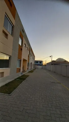 Casa duplex charmosa e aconchegante em São José do Imbassaí.