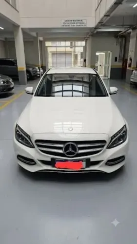 Mercedes-Benz C-180 CGI Estate Avant. 1.6 TB 16V Aut. 2015