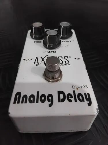 Pedal Giannini delay