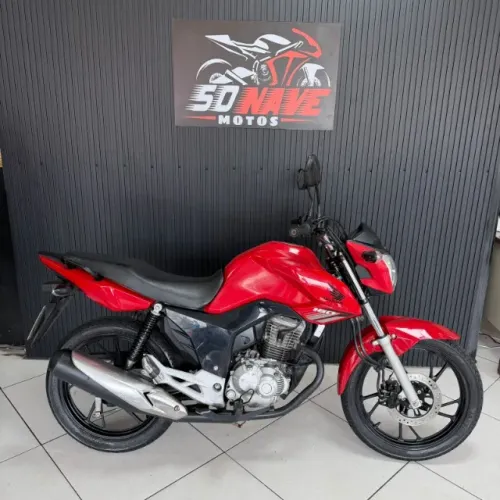 Honda Cg 160 Start 2018