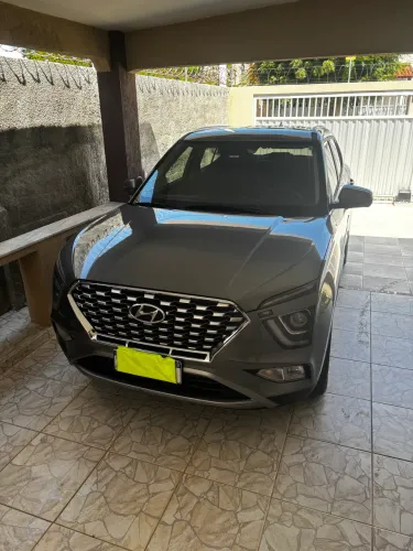 Hyundai Creta Platinum 1.0 TB 12V Flex AUT 2023