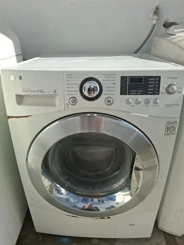Máquina de lavar LG