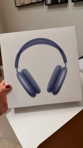 AirPod MAX 2, 2026, azul