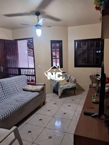 Casa com 2 quartos à venda, 67 m² por R$ 320.000 - Raul Veiga - São Gonçalo/RJ