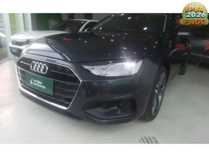 Audi A4 Prestige 2.0 TFSI 190cv S-tronic 2023