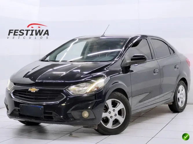 Chevrolet Prisma Sed. LT 1.4 8V Flexpower 4P 2019