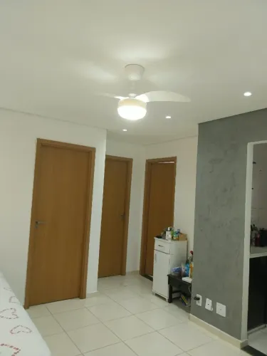 ? APARTAMENTO PARA ALUGAR - ROCHA SOBRINHO / MESQUITA Condomínio Caminhos do Rio 2