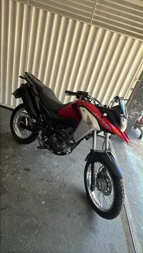 Honda XRE 190 Adventure Flex 2025