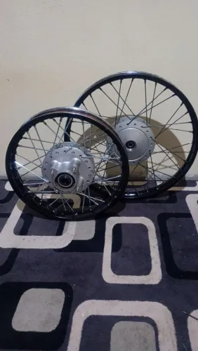 Rodas original pop 110i