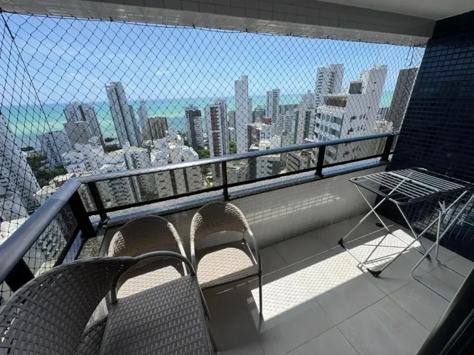 OPORTUNIDADE ÚNICA - 3 QUARTOS BOA VIAGEM  108M2 ÚTIL