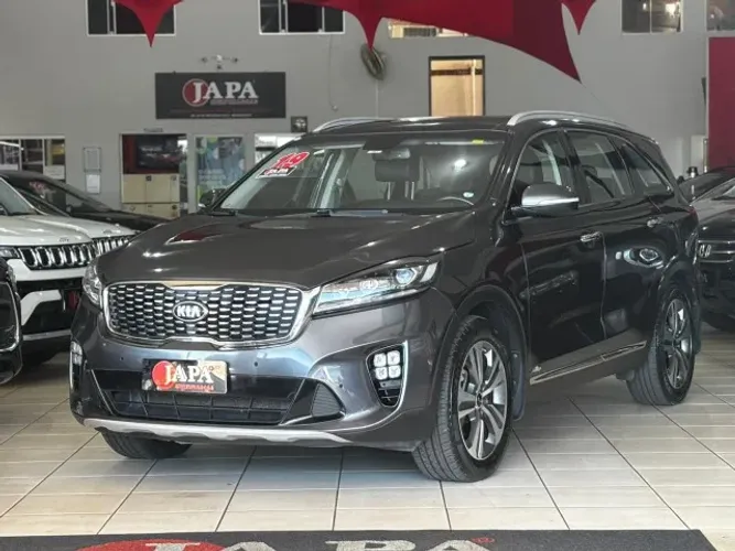 Kia Motors Sorento 3.5 V6 24V 278cv 4X4 Aut. 2019