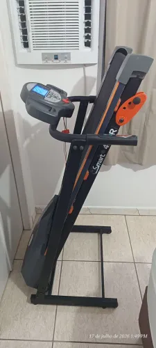 Vendo esteira smart fitness 40 BR