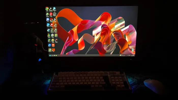 SETUP GAMER COMPLETO | I7-11700KF + RX 7600 8GB + 32GB DDR4 3200 + ASUS 200Hz