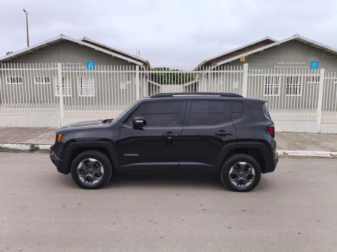 Jeep Renegade Sport 2.0 4X4 TB Diesel Aut. 2016