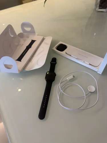 Apple Watch  novo nunca foi usado série 11s 