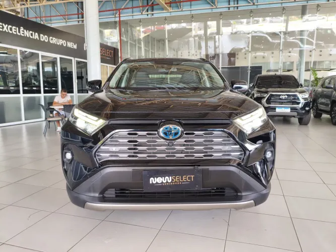 Toyota RAV4 2.5 SX Connect 4X4 Hybrid AUT 2024