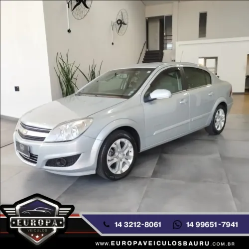 Chevrolet Vectra Elegan. 2.0 MPFI 8V Flexpower MEC 2009