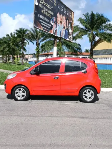 Chery QQ 1.0 Look FL 12v/1.0 12V Flex 5P 2018
