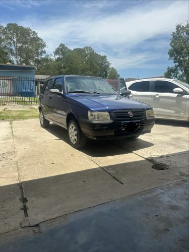 Imagem de Fiat Uno Mille 1.0 Fire/ F.flex/ Economy 4P 2009