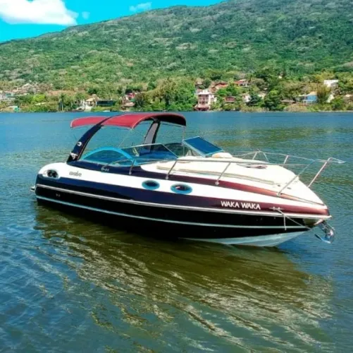 Lancha Evolve 270 Cabinada - Cota Nautica Boatlux