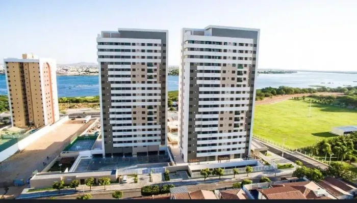 Apartamento Vita Plaza: Excelente Iluminação, Vista Cidade e Lazer Completo