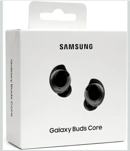 Fone bluetooth Samsung Galaxy buds core original "Lacrado"
