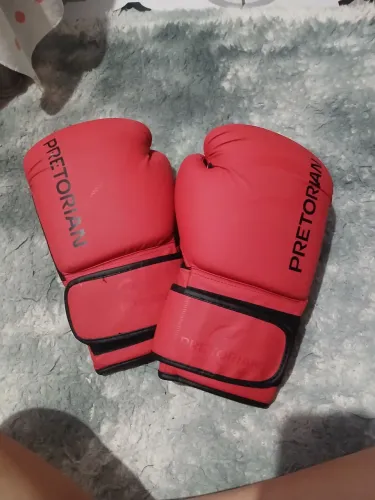 Luva de muay thai pretorian