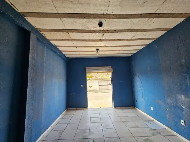 *SALA COMERCIAL PARA LOCAÇÃO CENTER VILLE*