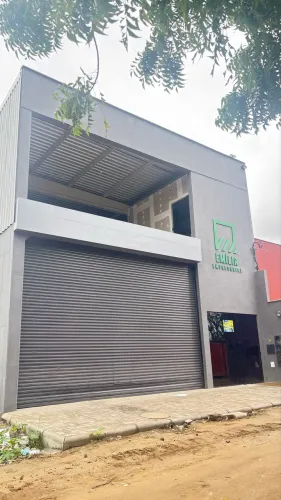 Locação de 1 andar com 230 m2 no SIM