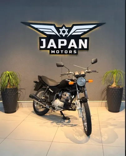 Honda CG Fan 125 2007 | Único Dono | 57 Mil Km | Toda Original