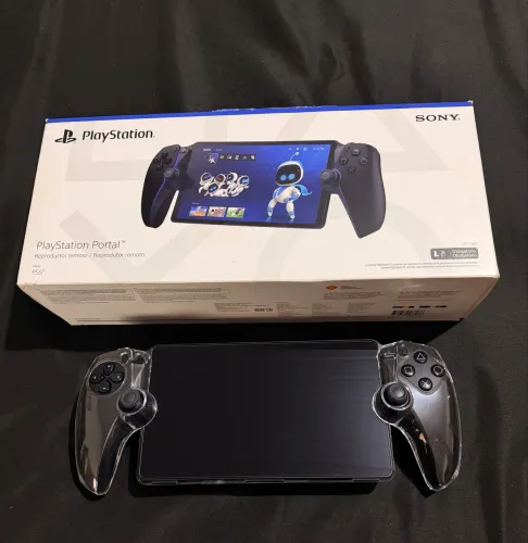 VENDO PLAYSTATION PORTAL - MIDNIGHT BLACK