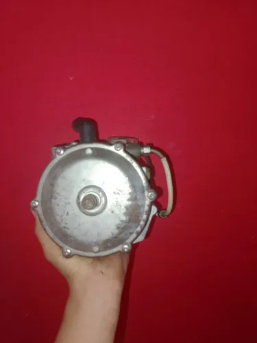 Redutor para GNV
