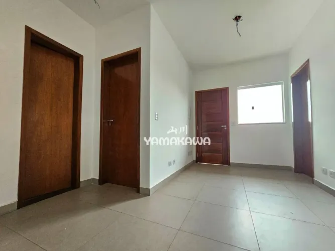 Apartamento à venda, 37 m² por R$ 220.000,00 - Itaquera - São Paulo/SP