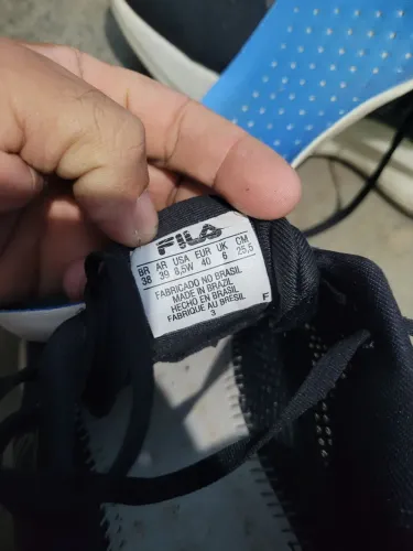 Tênis fila flootmax pro 2