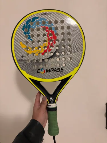 Raquete de Padel Compass