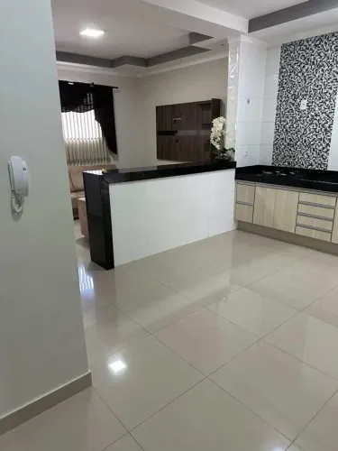 Apartamento à venda em Franca-SP, Parque Moema: 3 quartos, 1 suíte, 3 salas, 2 banheiros, 