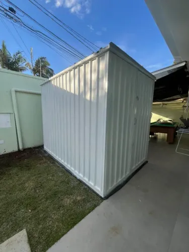 Container depósito 3,00 x 2,00 | Produção sob medida 