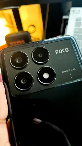 Imperdível Xiaomi X6 Pro 256GB , em perfeito estado , sem nenhum defeito 