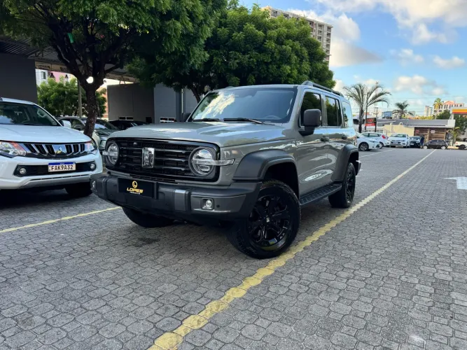 GWM Tank 300 2.0 16V AWD Aut.(hibrido) 2026