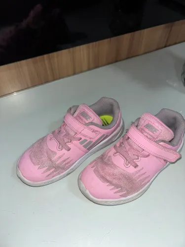 Tênis feminino infantil