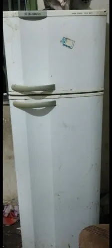 Geladeira Eletrolux duplex