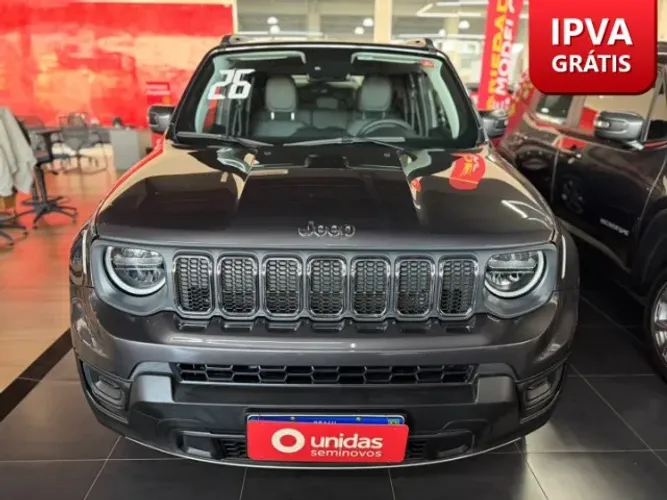 Jeep Renegade Long. T270 1.3 TB 4X2 Flex Aut. 2026