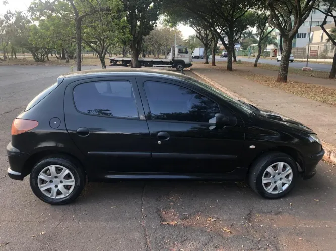 Peugeot 206 Selection/ Sensation 1.0 16V 5P 2006