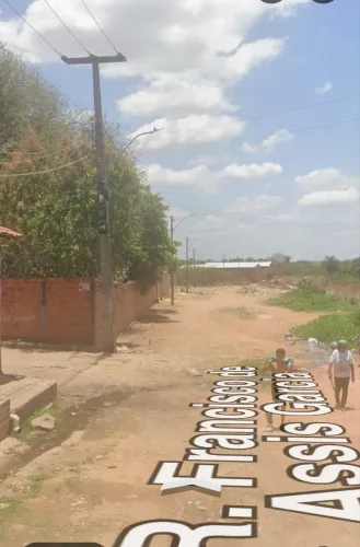 Terreno de Esquina - Angelim(7 estrelas). Negociável