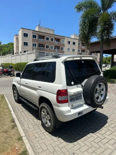 Mitsubishi Pajero TR4 2.0/ 2.0 Flex 16V 4X4 Aut. 2005