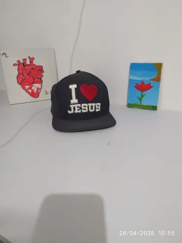Boné de Jesus