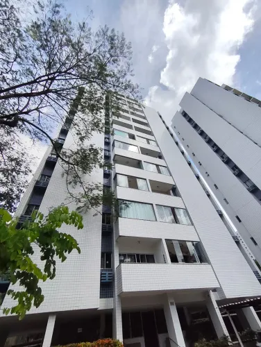 Apartamento à venda no EDF. ARTHUR LÍCIO MARQUES -, CASA FORTE, Recife, PE