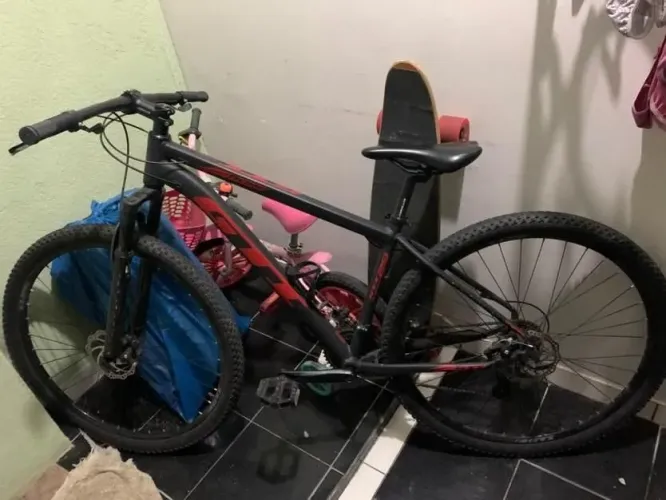 Vende-se bicicleta GTS Aro 29
