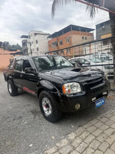 Nissan Frontier Se/se Strik/one CD 4X4 2.8 Dies 2003