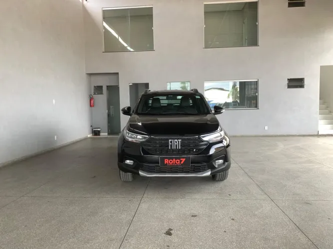 Fiat Strada Ranch 1.3 Flex 8V CD Aut. 2022